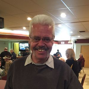 Meet your Posher, Gary